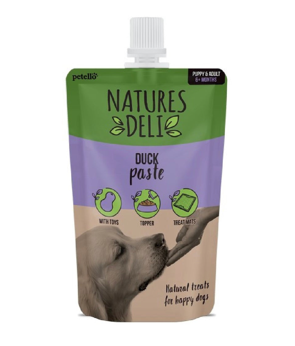 Paste Pouch