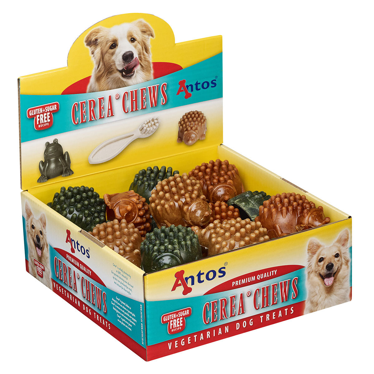 Animal Vegetable Chews