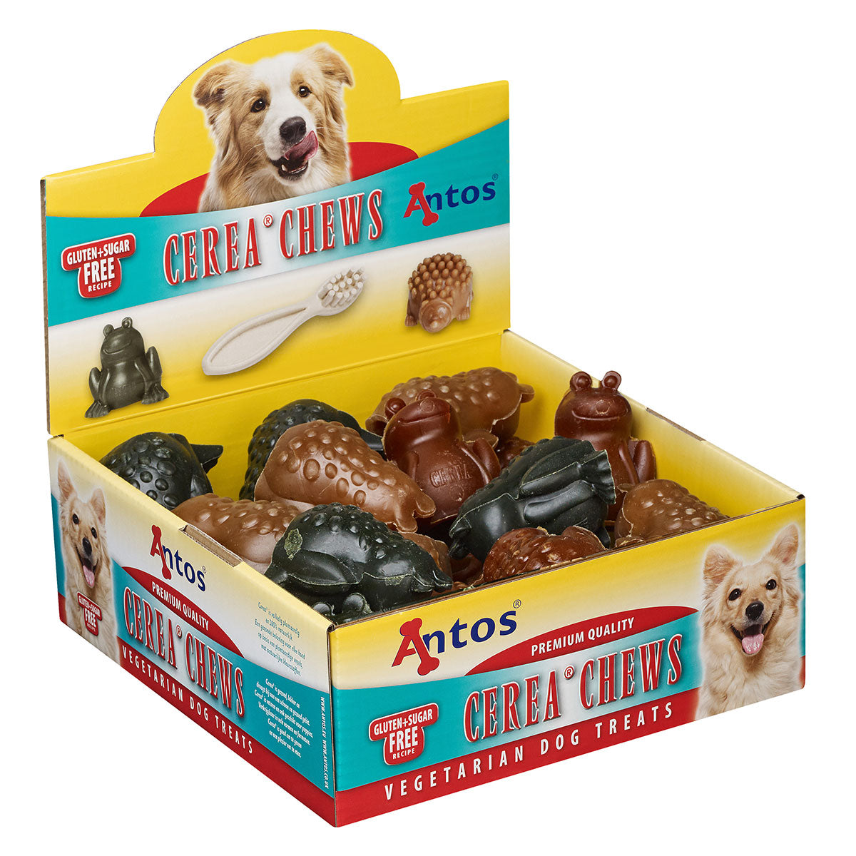 Animal Vegetable Chews