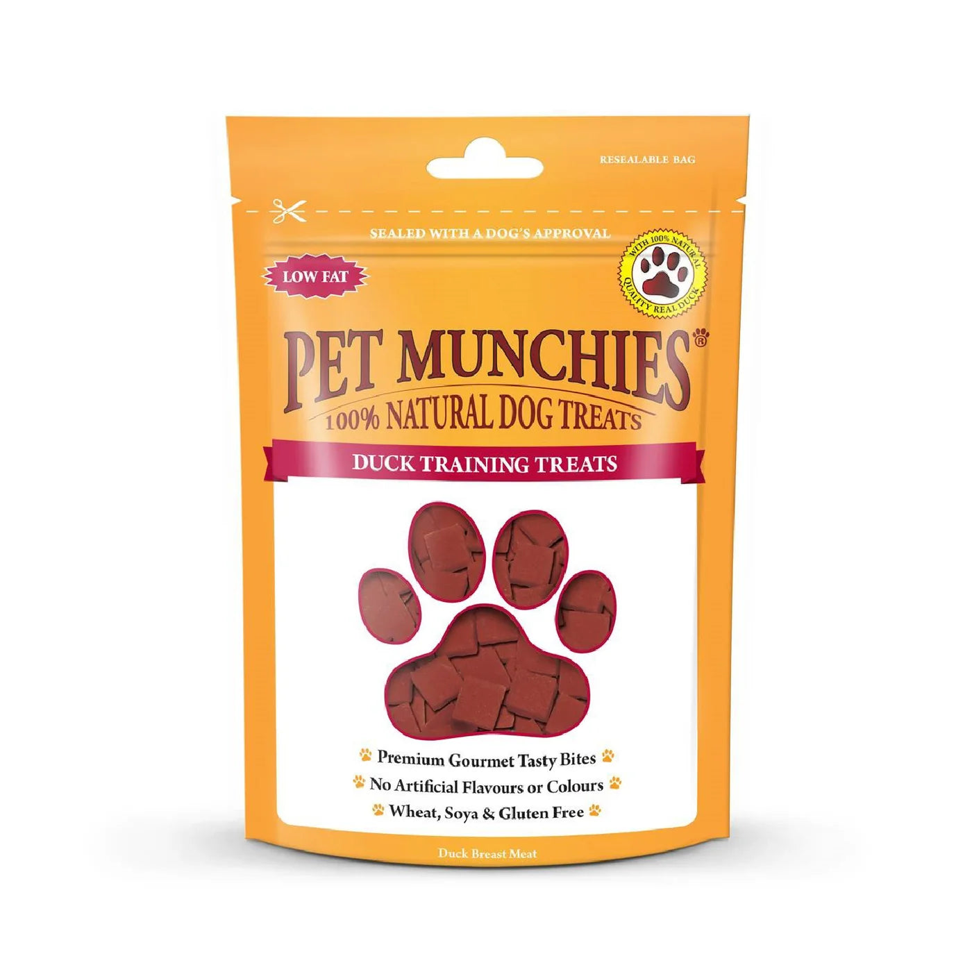 Duck Training Treats