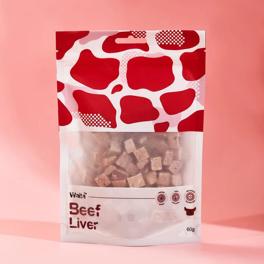 Freeze Dried Beef Cubes