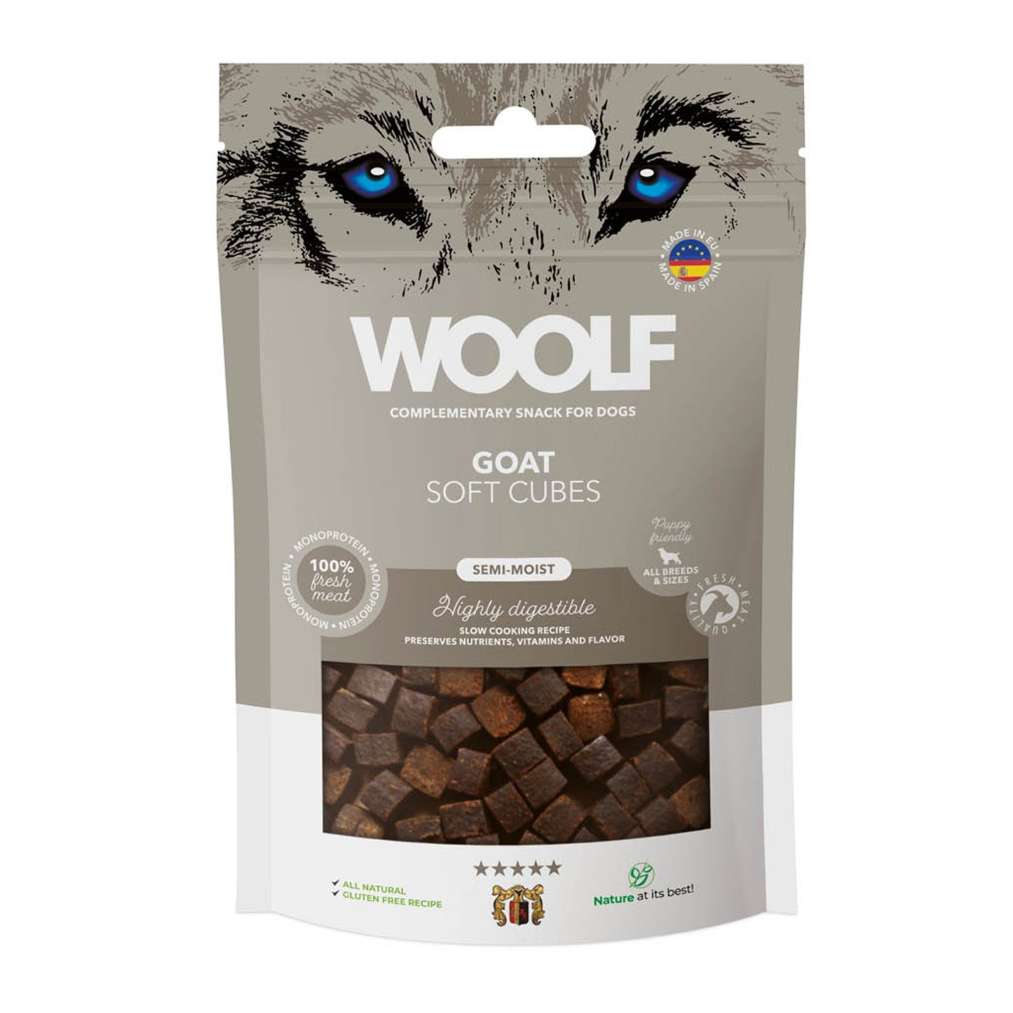 Soft Cubes | 3 Flavours
