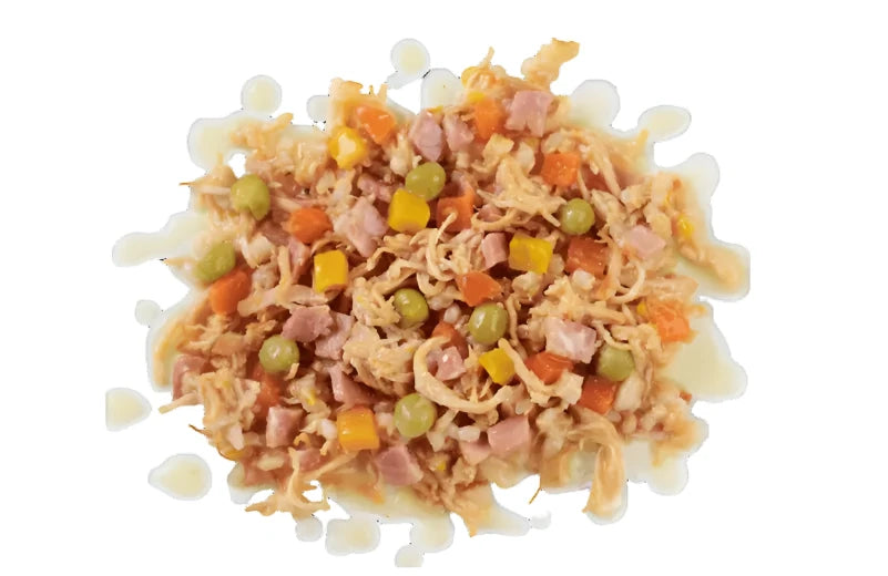 Tasty Toppers | 2 Flavours