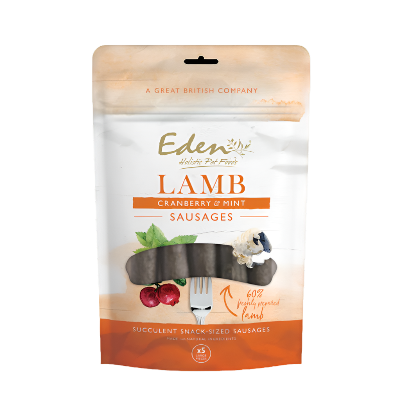 Large Succulent Sausages 5Pk