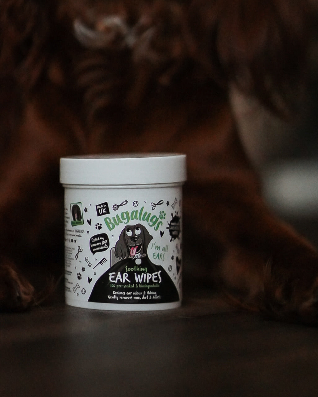 Ear Wipes