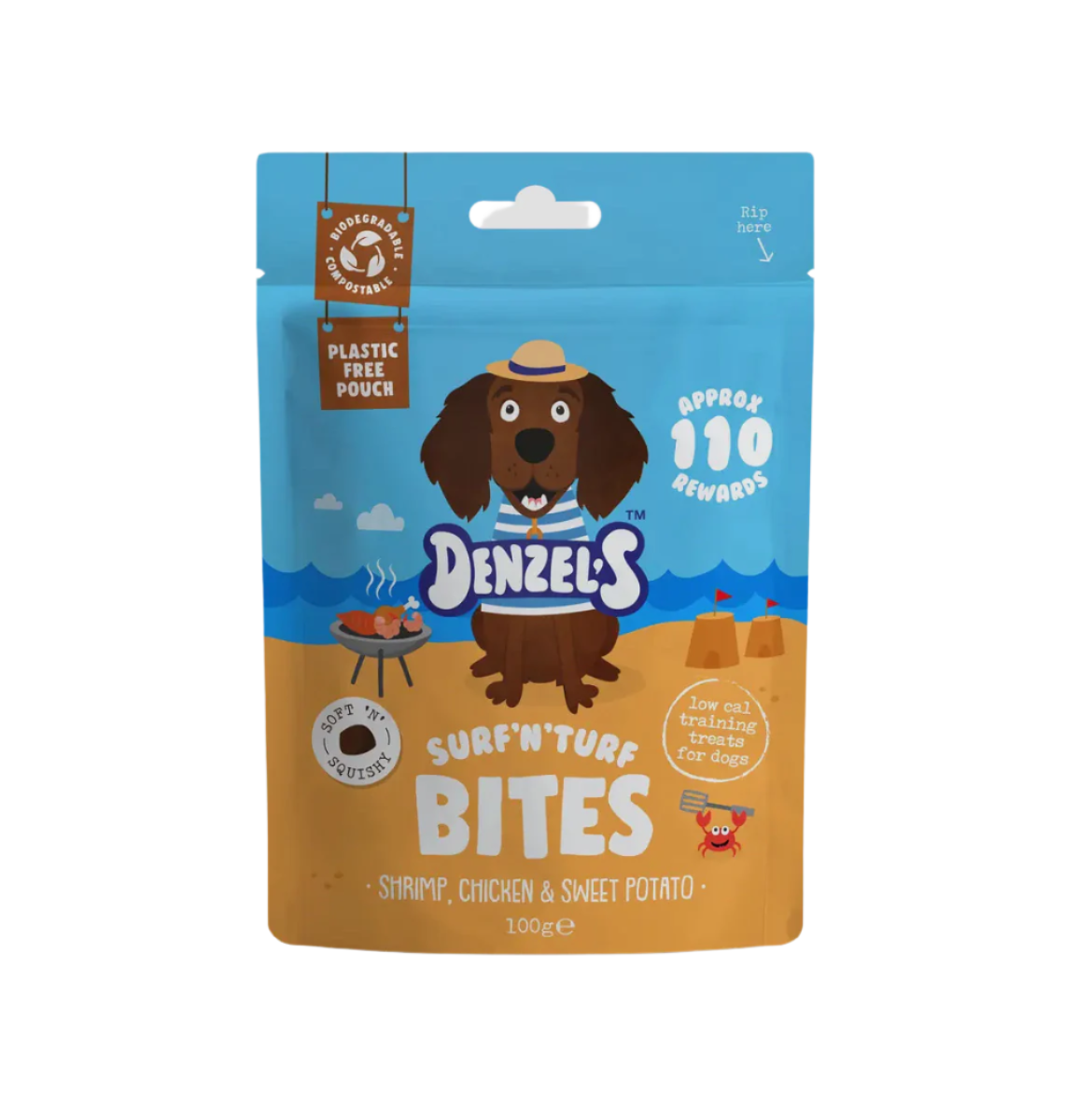 Denzels Surf&Turf Bites