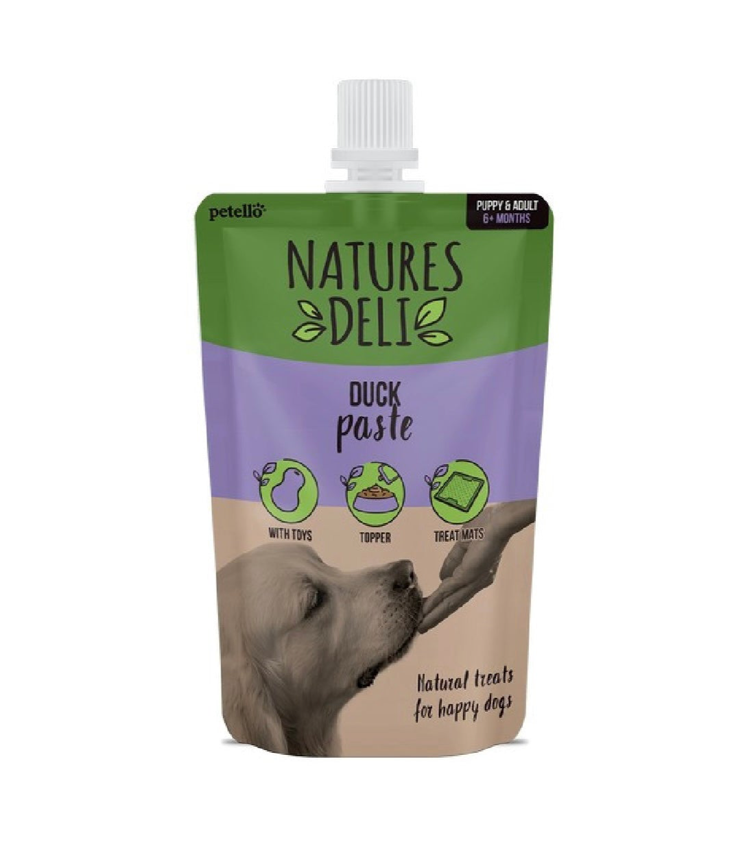 Paste Pouch