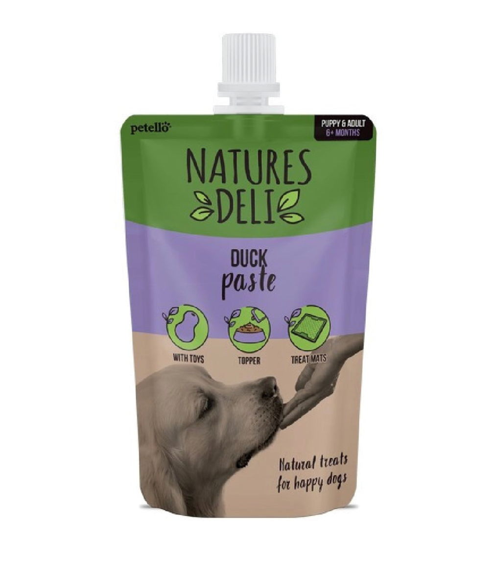 Paste Pouch
