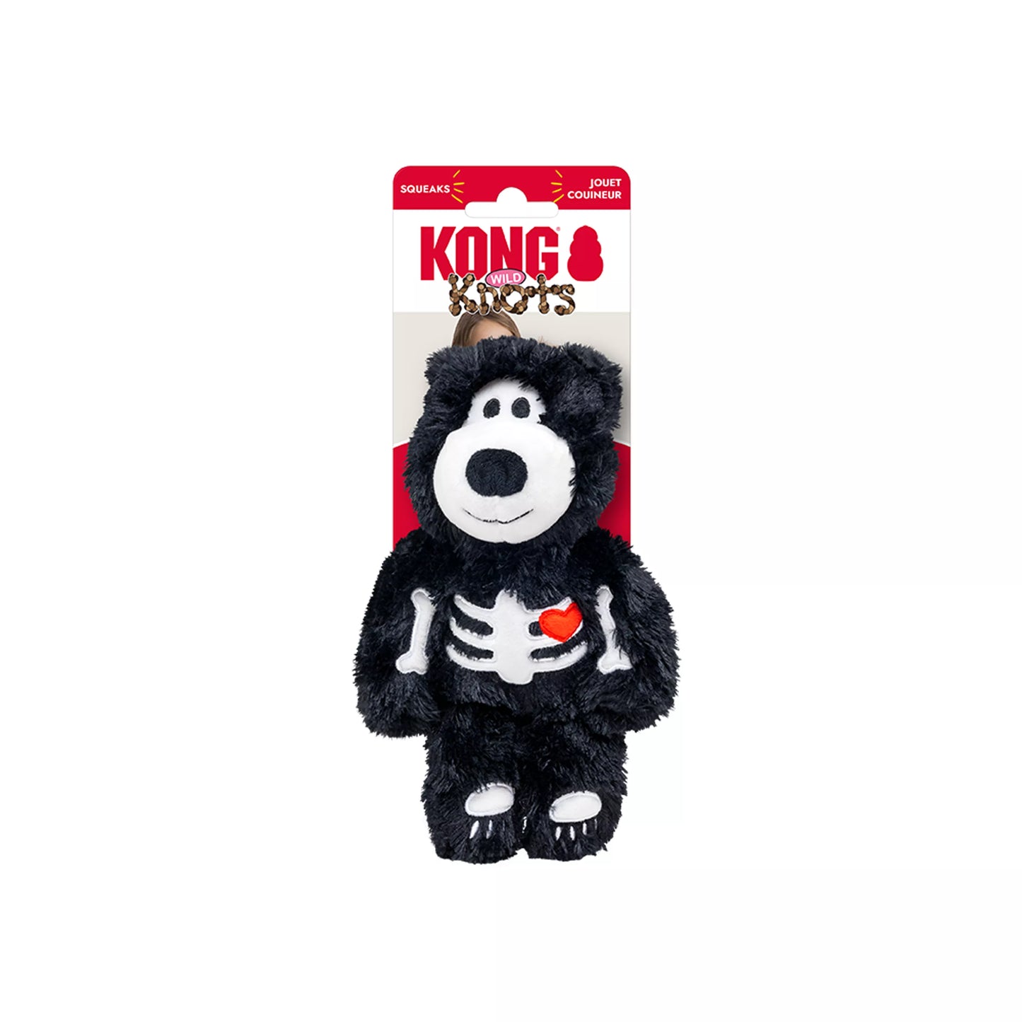 Wild Knots Bear