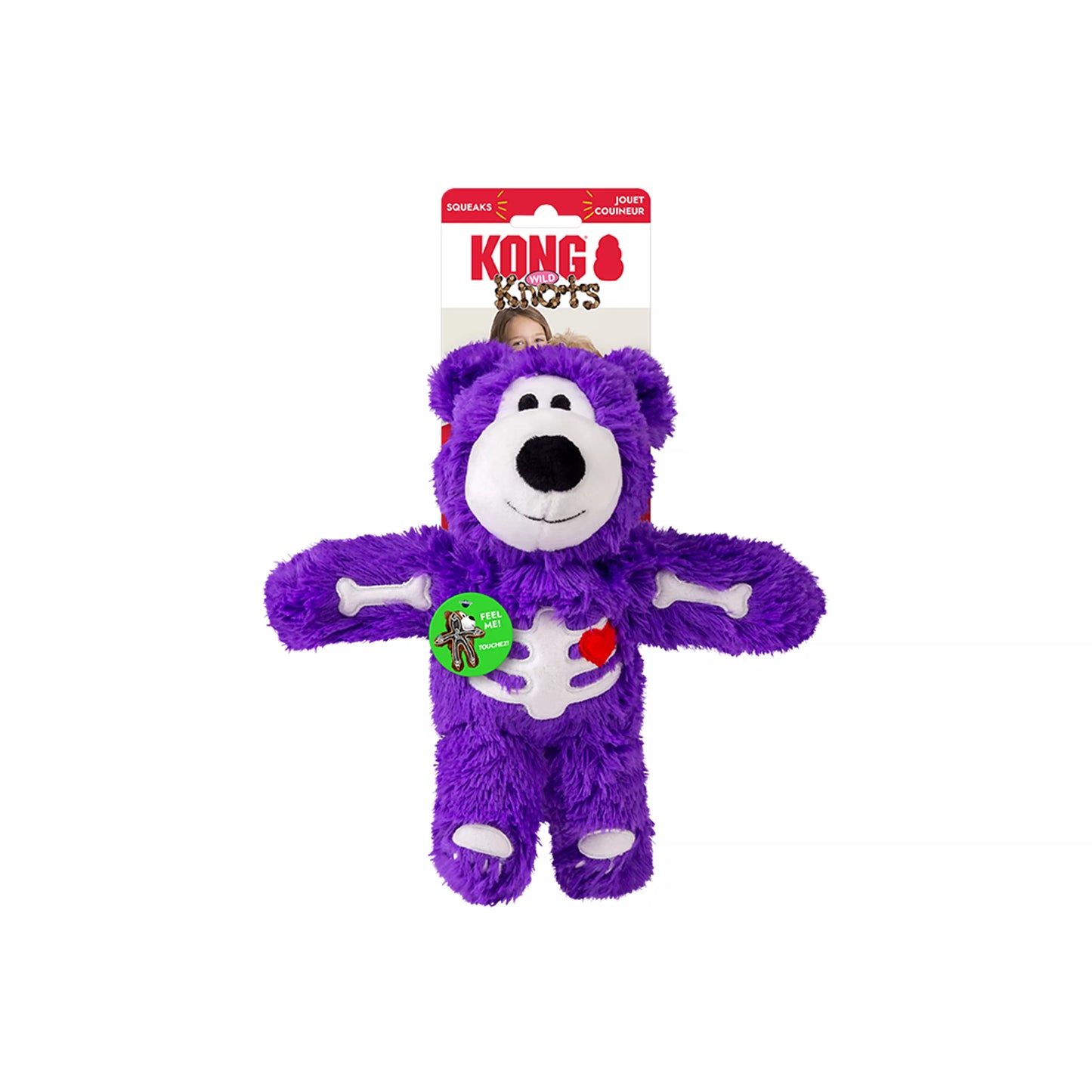 Wild Knots Bear