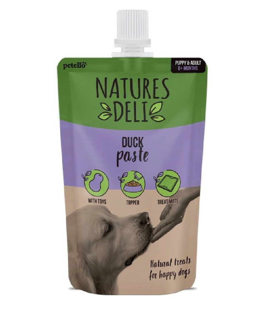 Paste Pouch