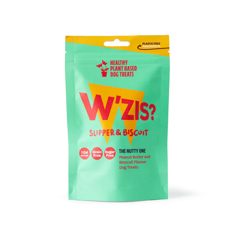 Plant Based Dog Treats | 3 Flavours