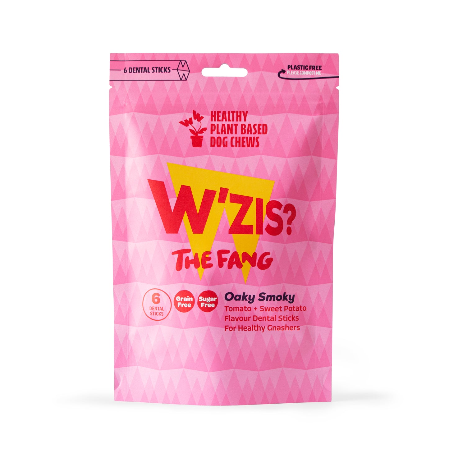 W'zi's Dental Sticks|2 Flavours