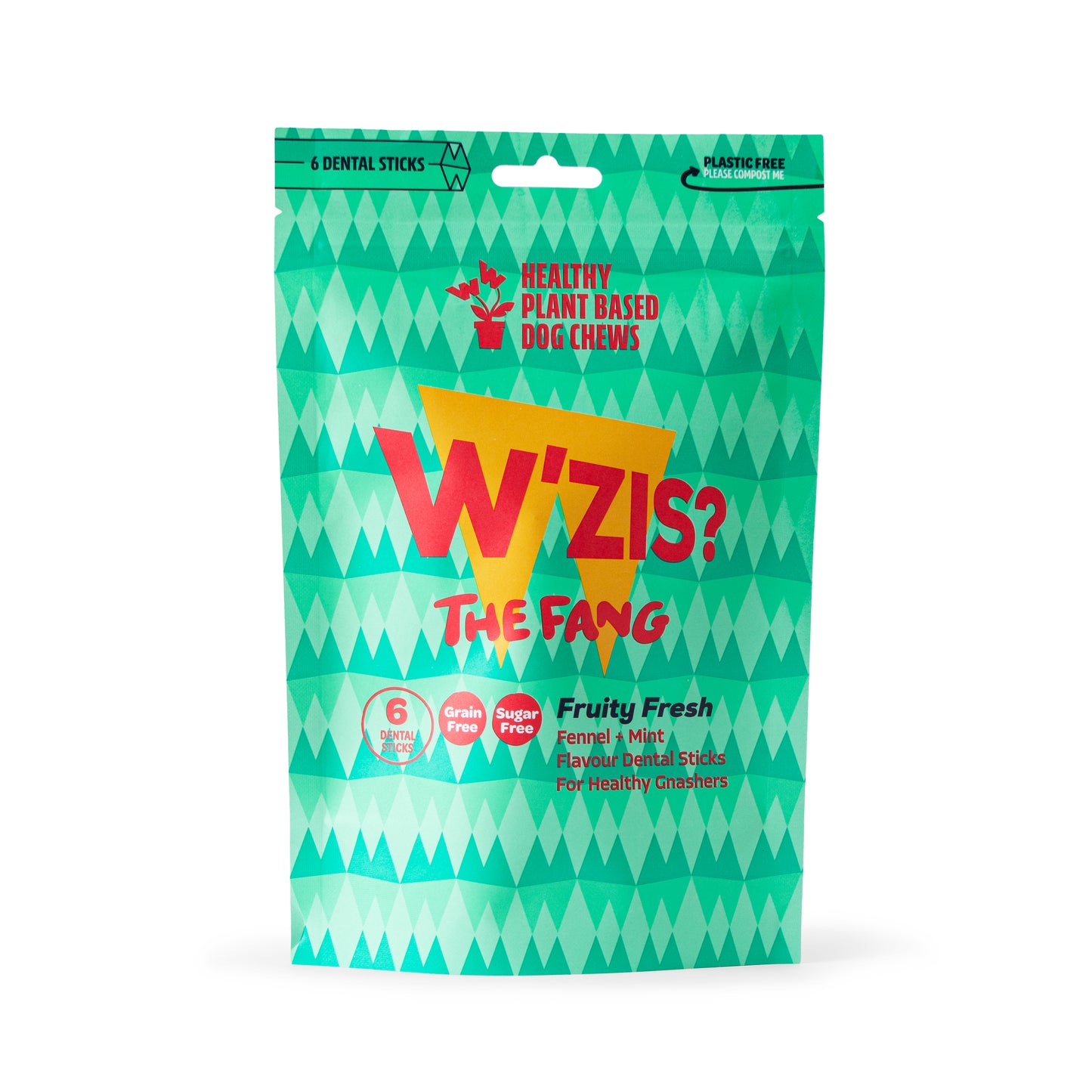 W'zi's Dental Sticks|2 Flavours
