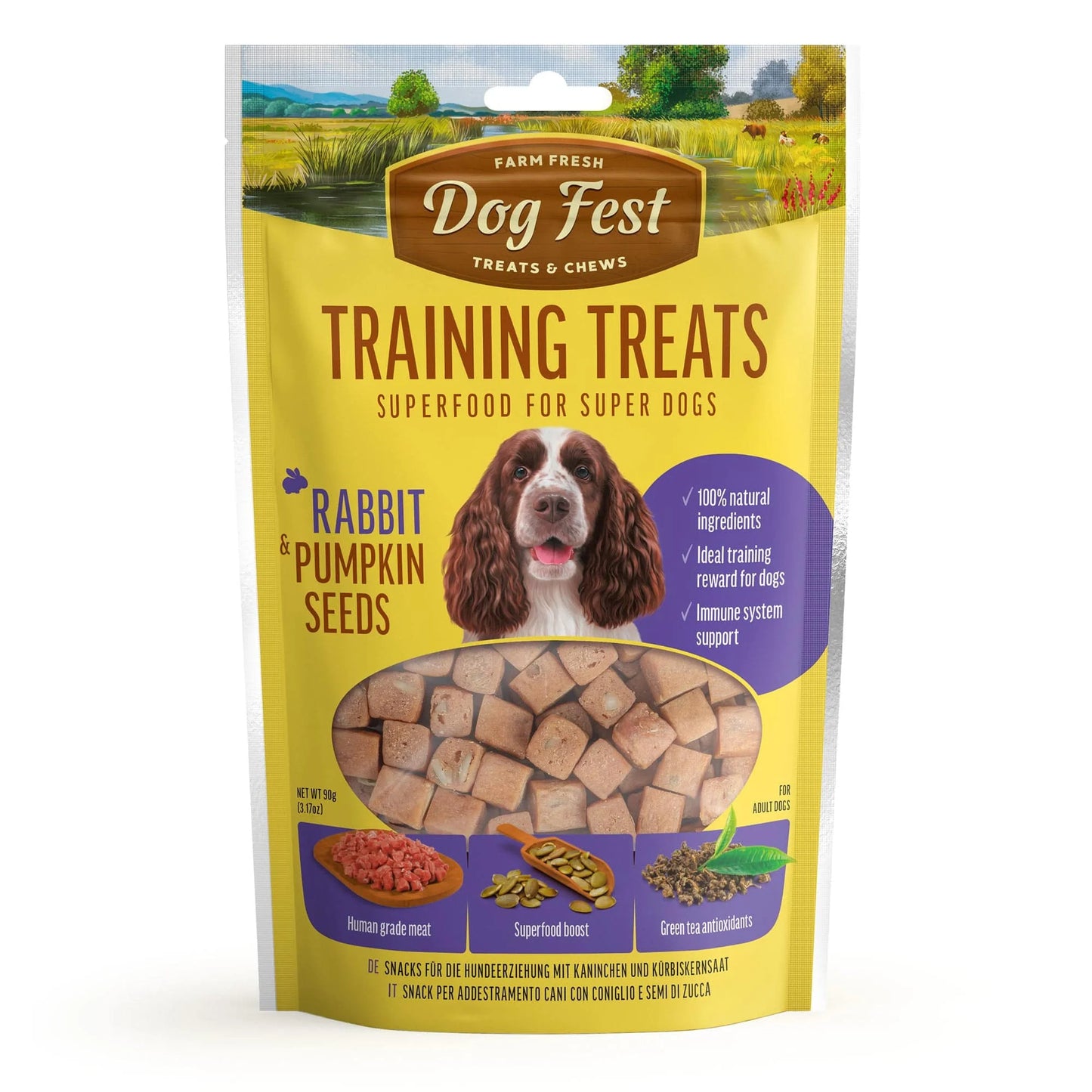 Training Treats | 2 Flavours