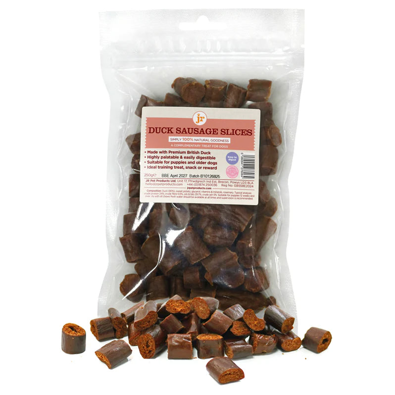 Premium Sliced Sausages | 3 Flavours