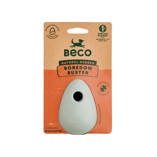 Enrichment Pebble Toy