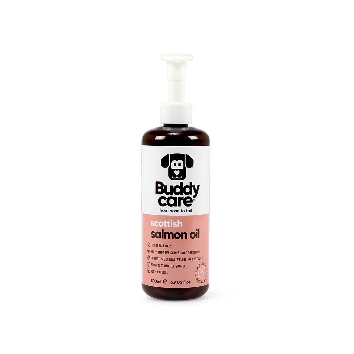 Salmon Oil