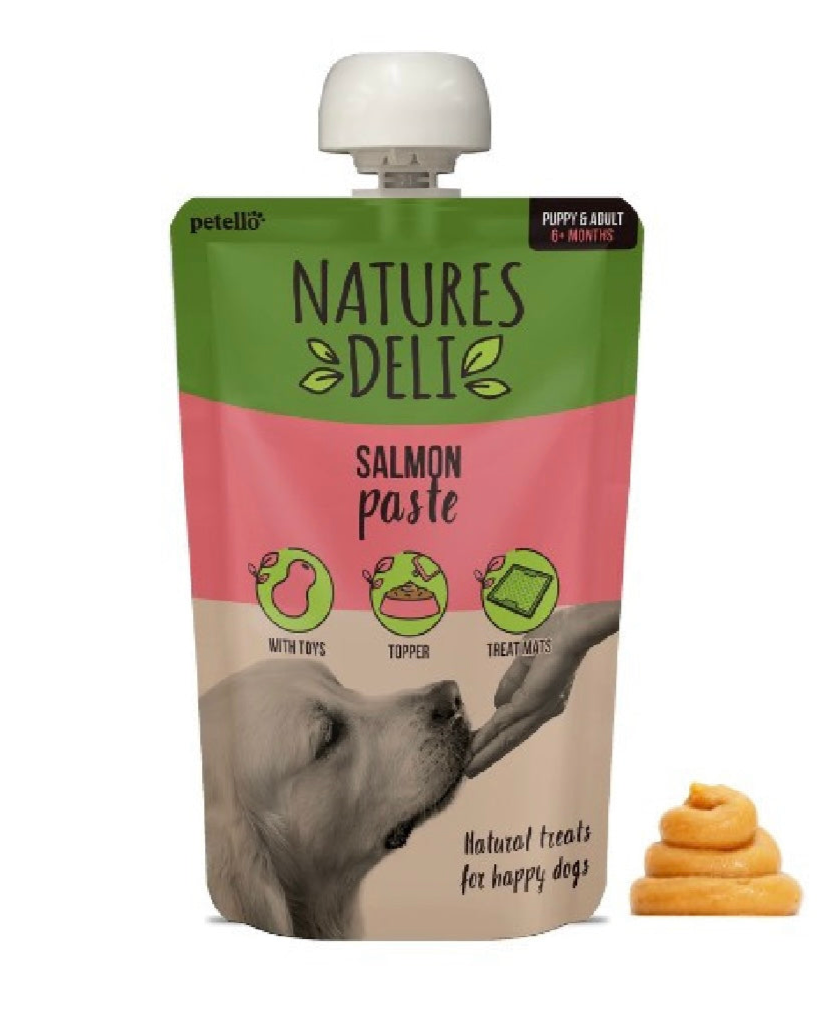 Paste Pouch