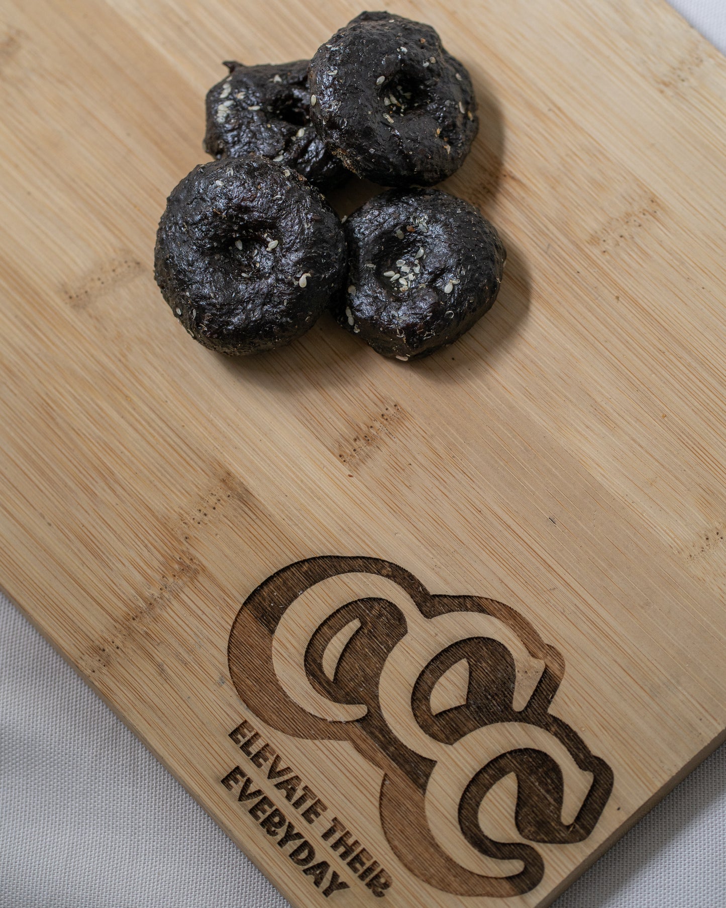 Yak Steak Cookie