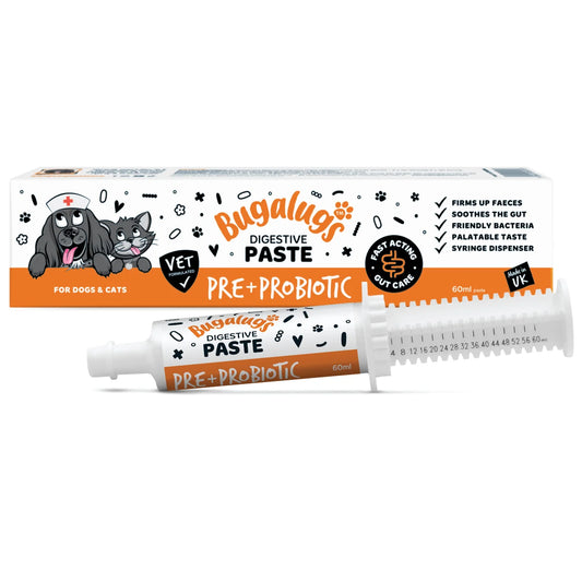 Pre & Probiotic Paste