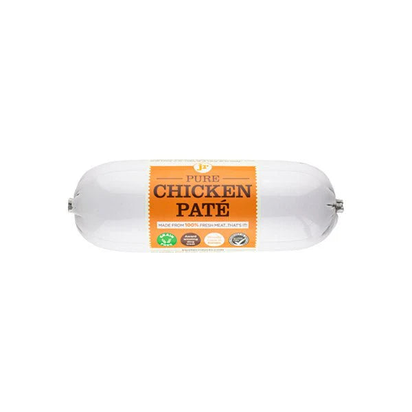 JR Pure Pate 400g