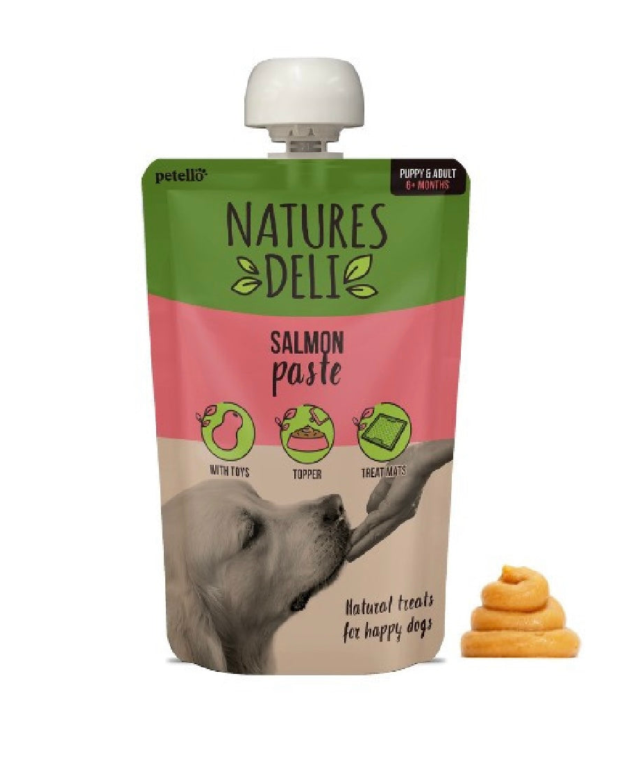 Paste Pouch