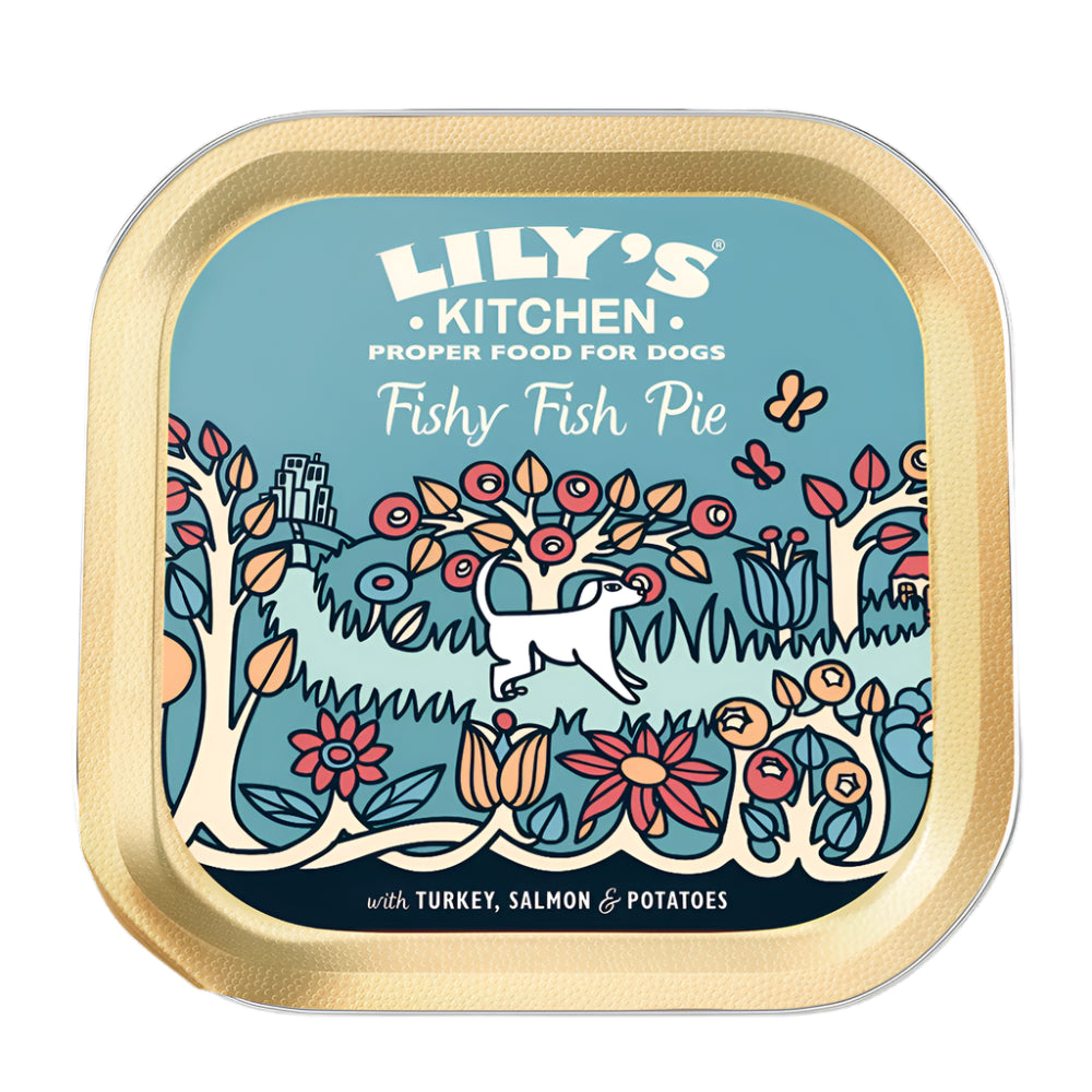Wet Food Trays | 3 Flavours