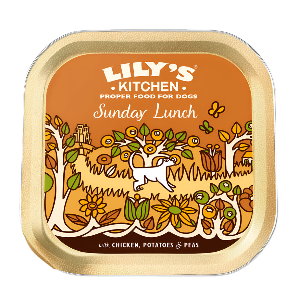 Wet Food Trays | 3 Flavours
