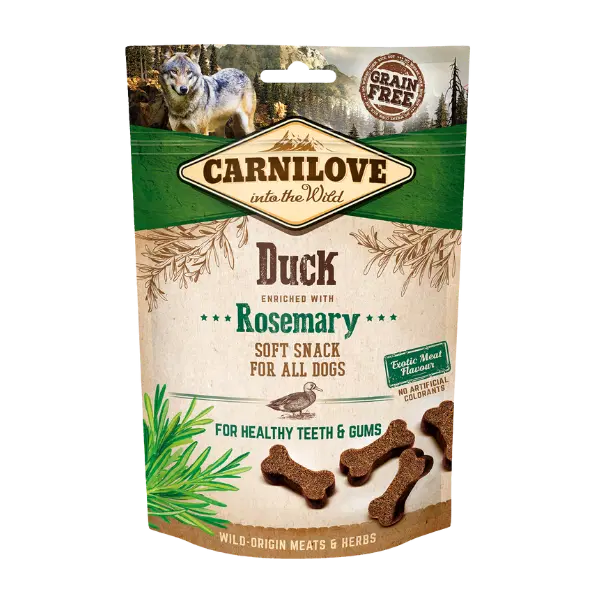 Soft Snacks | 2 Flavours
