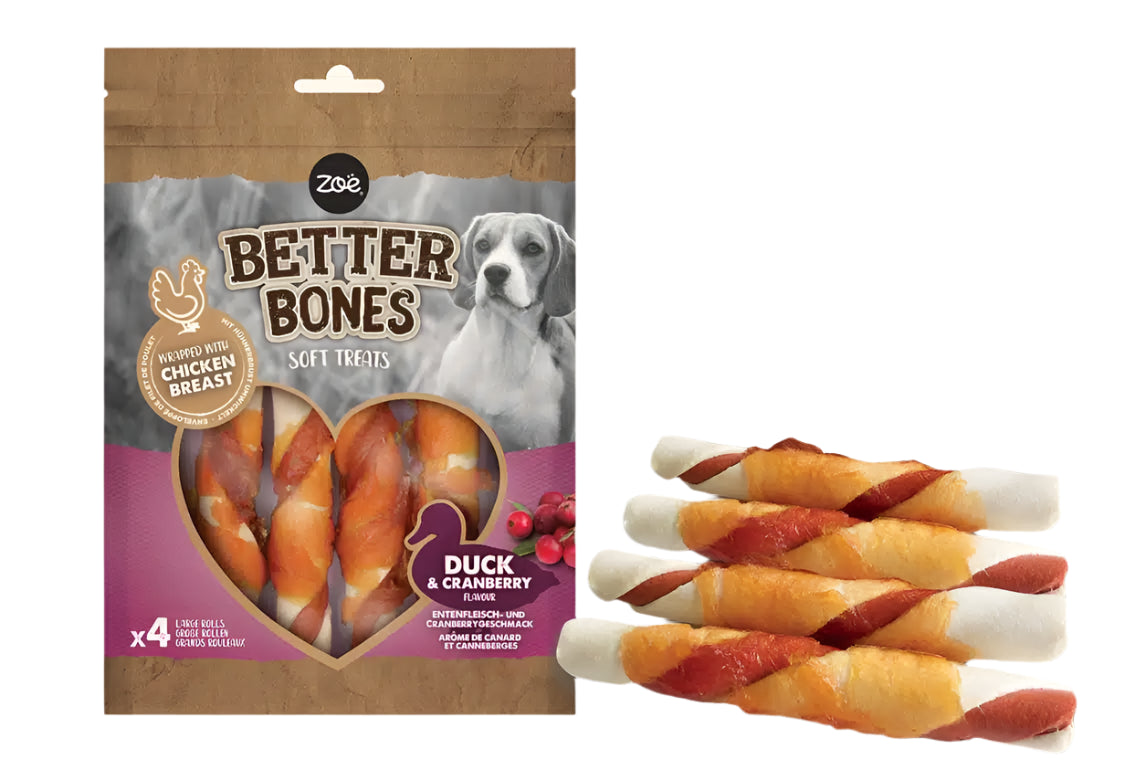 Large Rolls | 2 Flavours