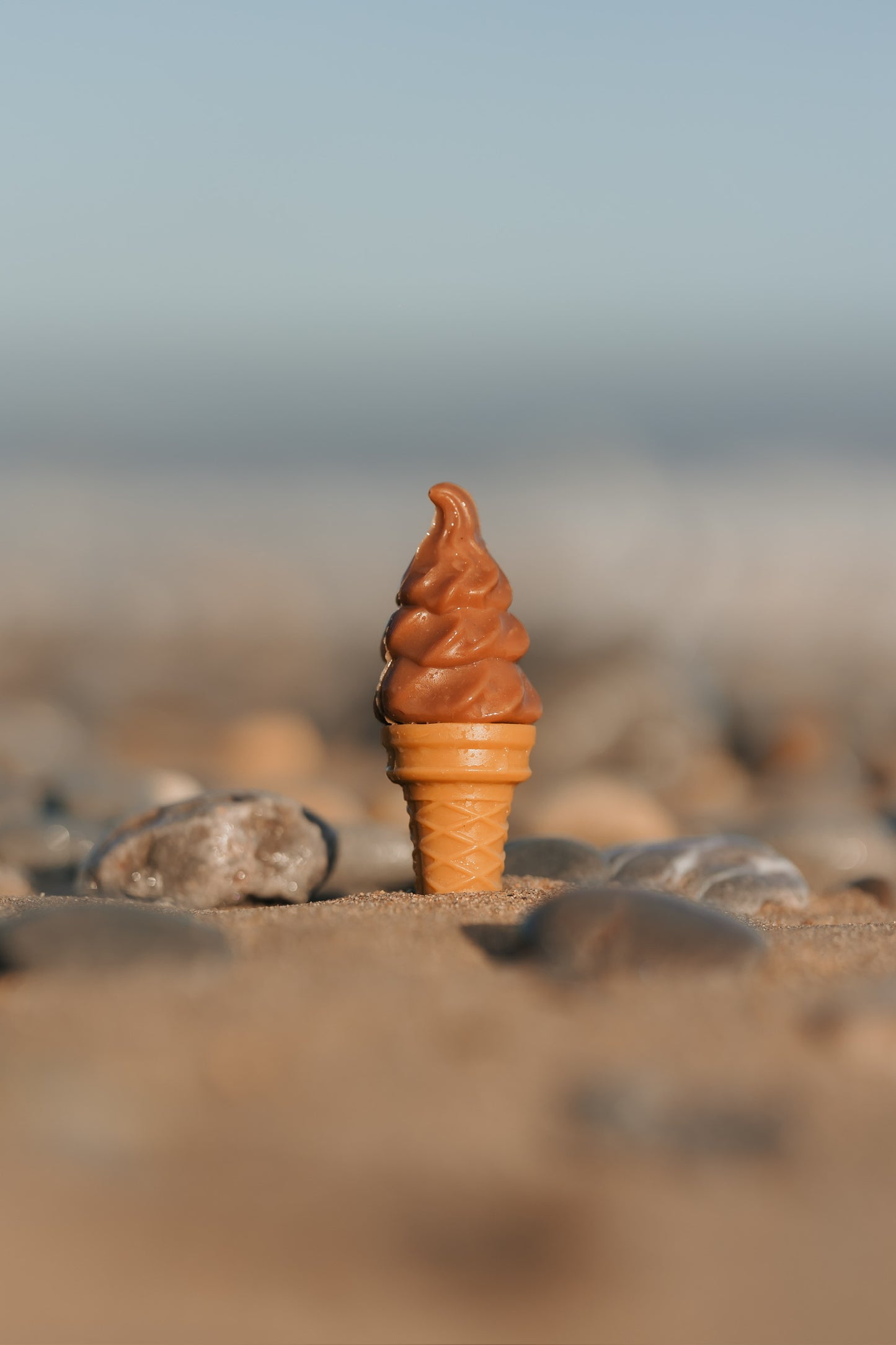 Ice Cream Veggie Chew