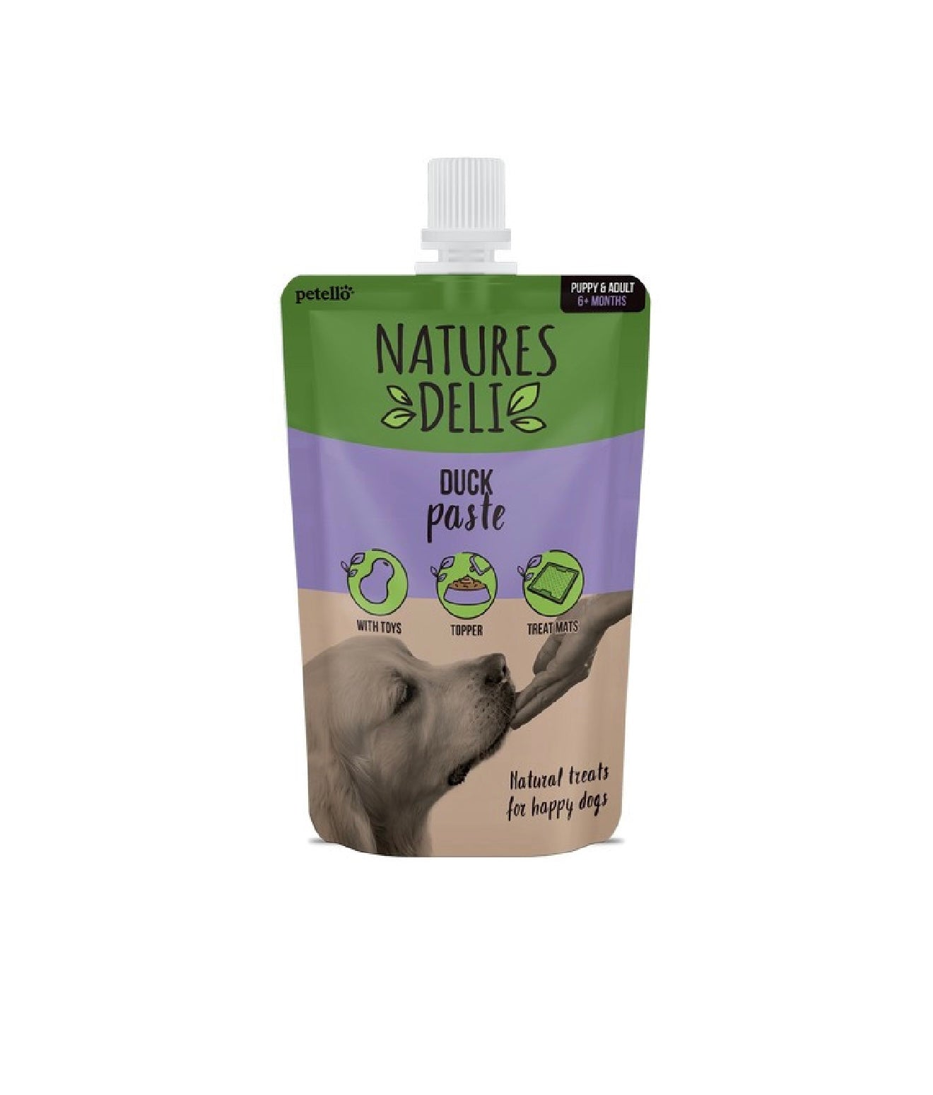 Paste Pouch