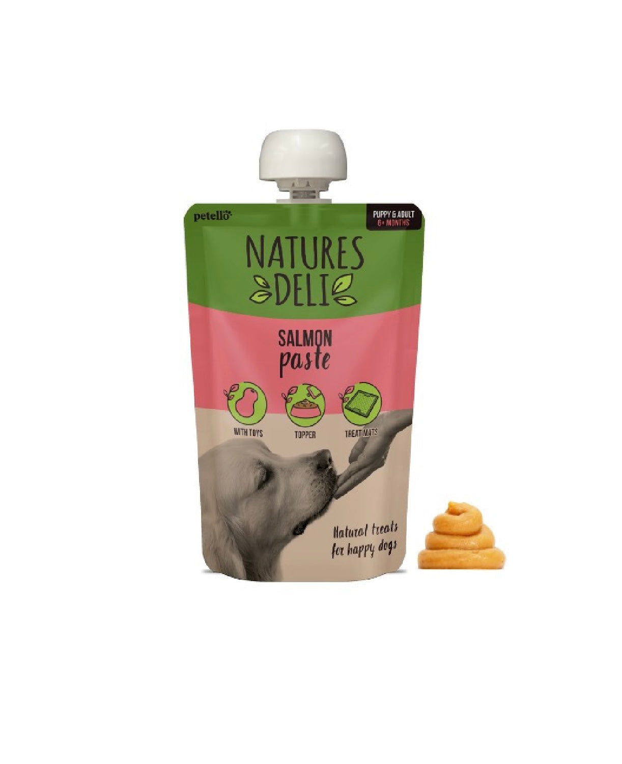 Paste Pouch