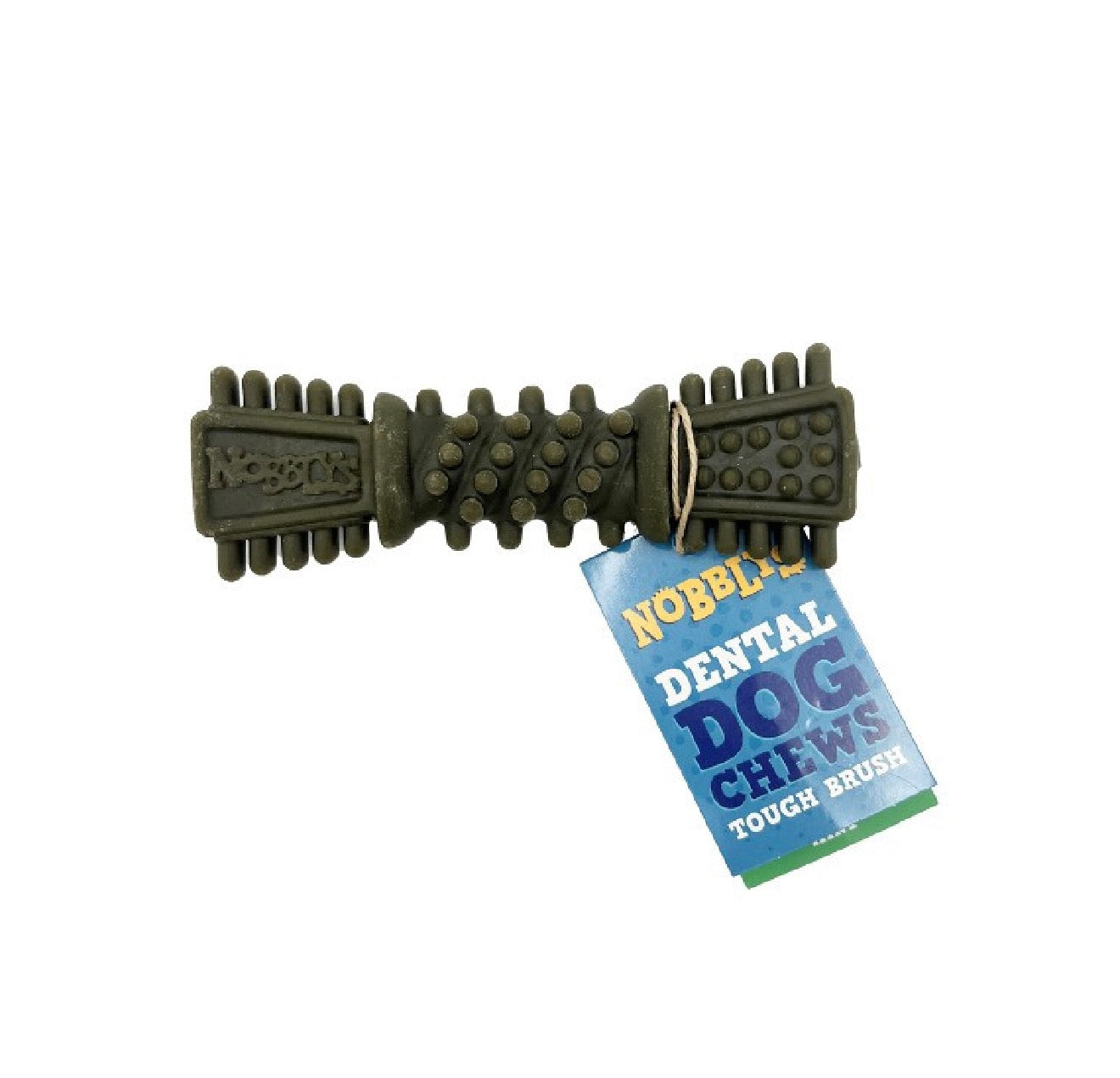 Large Mint Tough Brush 80g