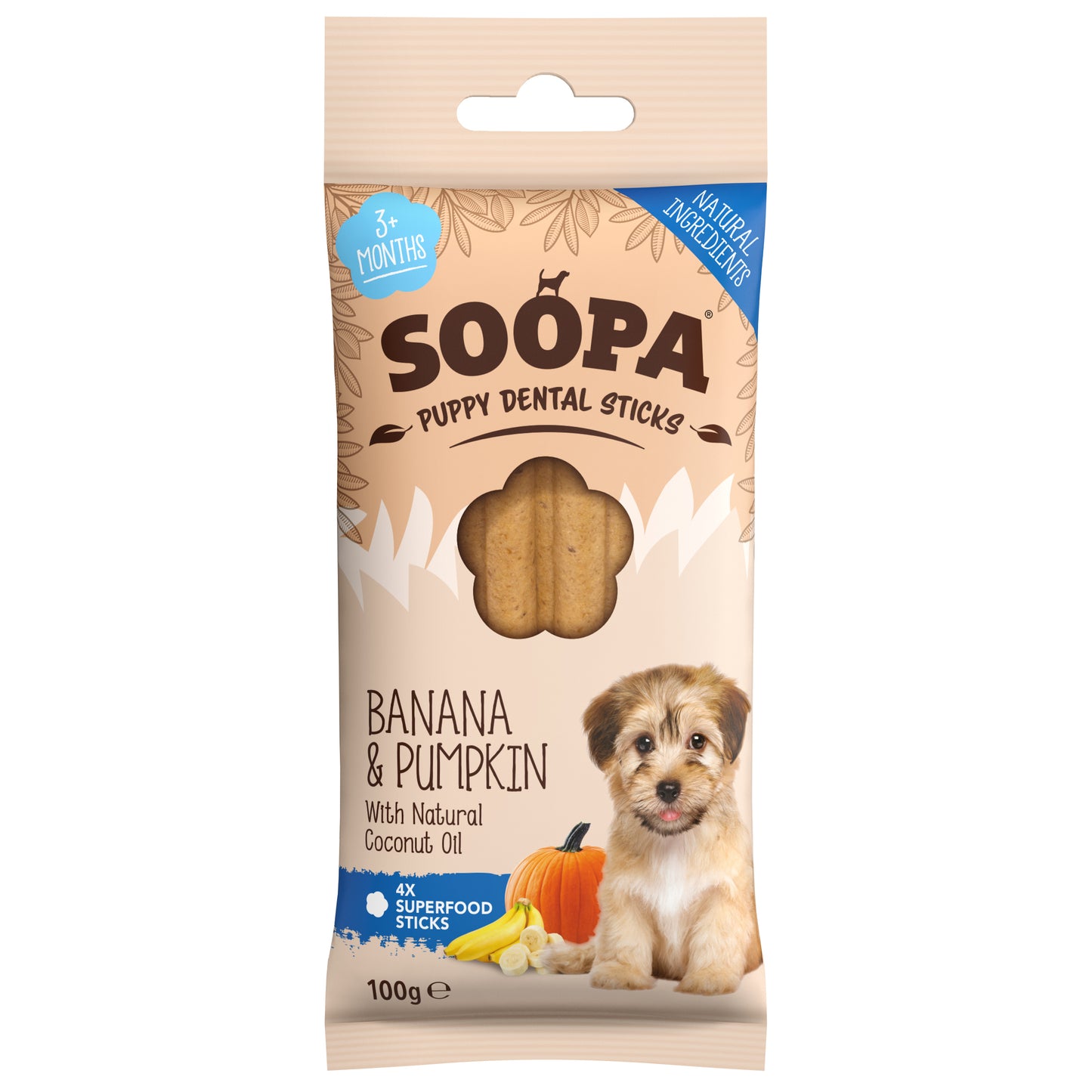 Puppy Dental Sticks