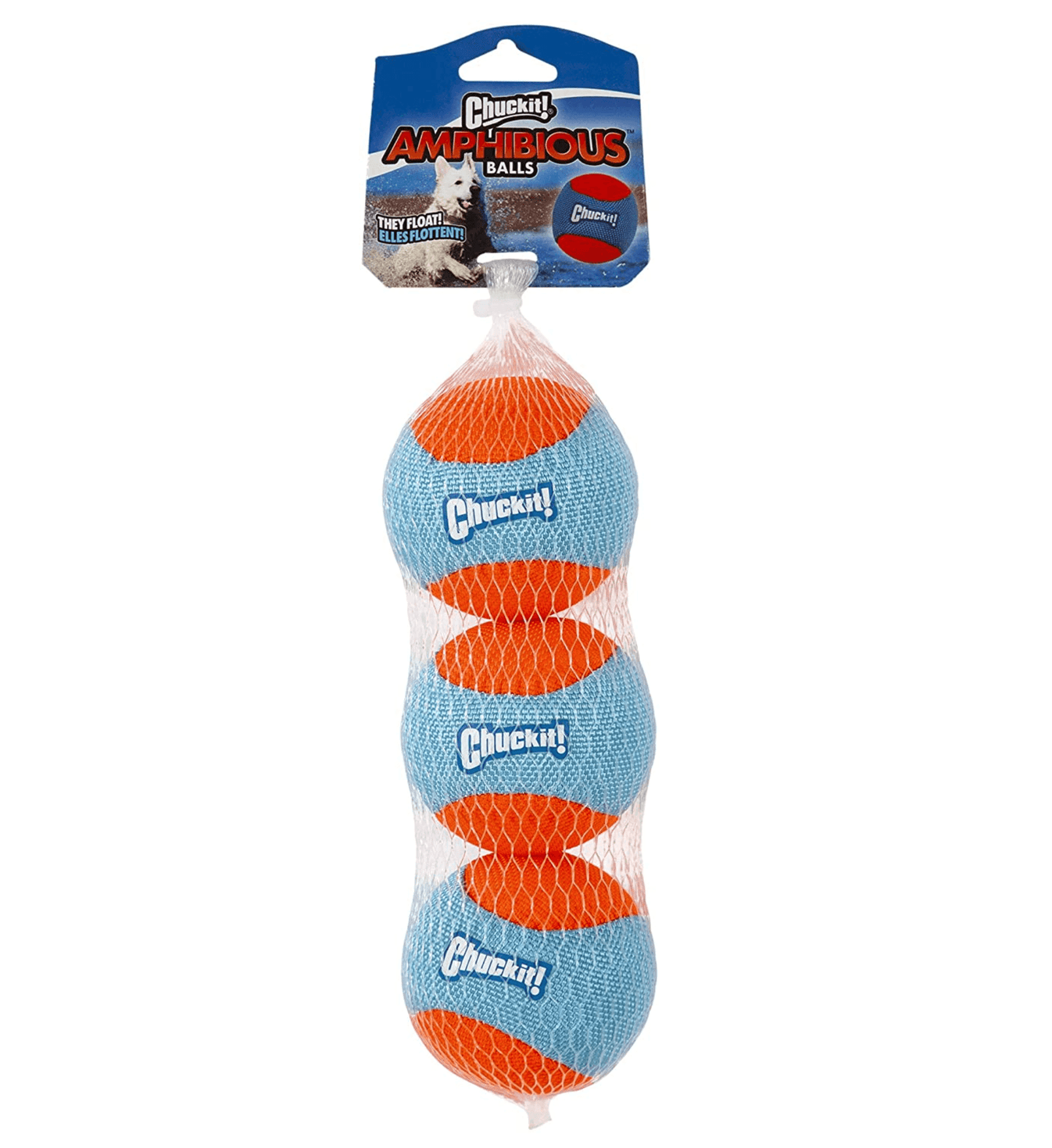 Amphibious Ball 3 Pack