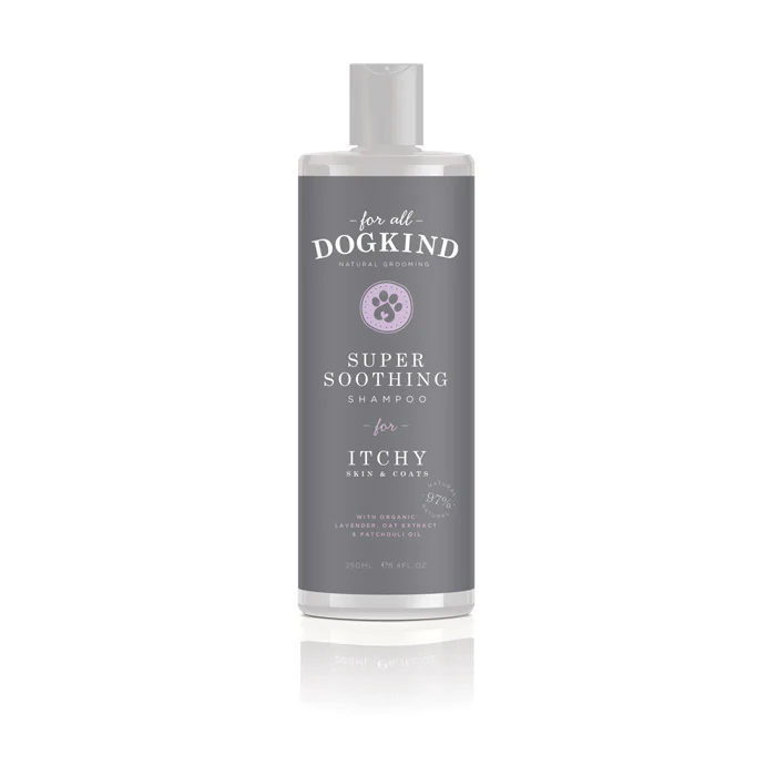 Natural Dog Shampoo