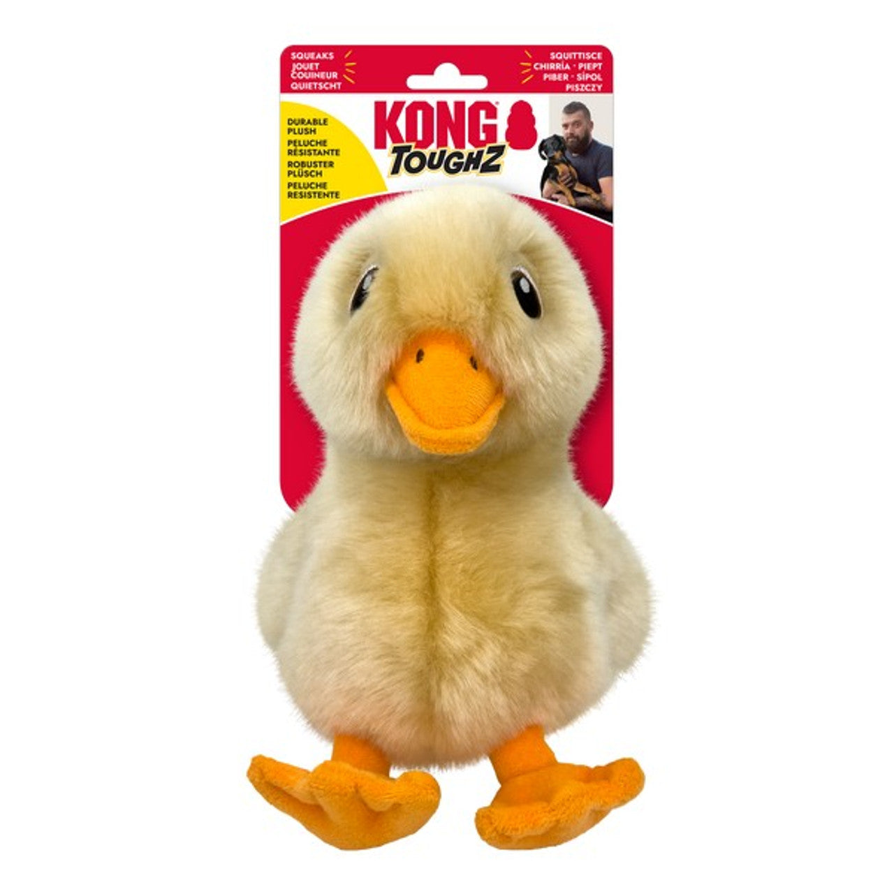 Toughz Duck