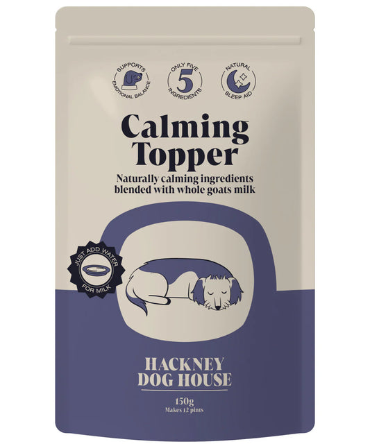 Calming Topper