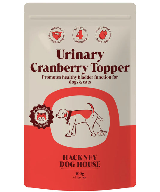 Urinary Cranberry Topper