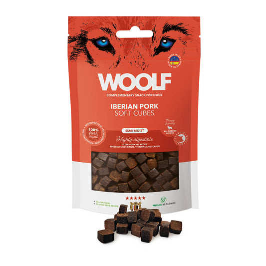 Soft Cubes | 7 Flavours