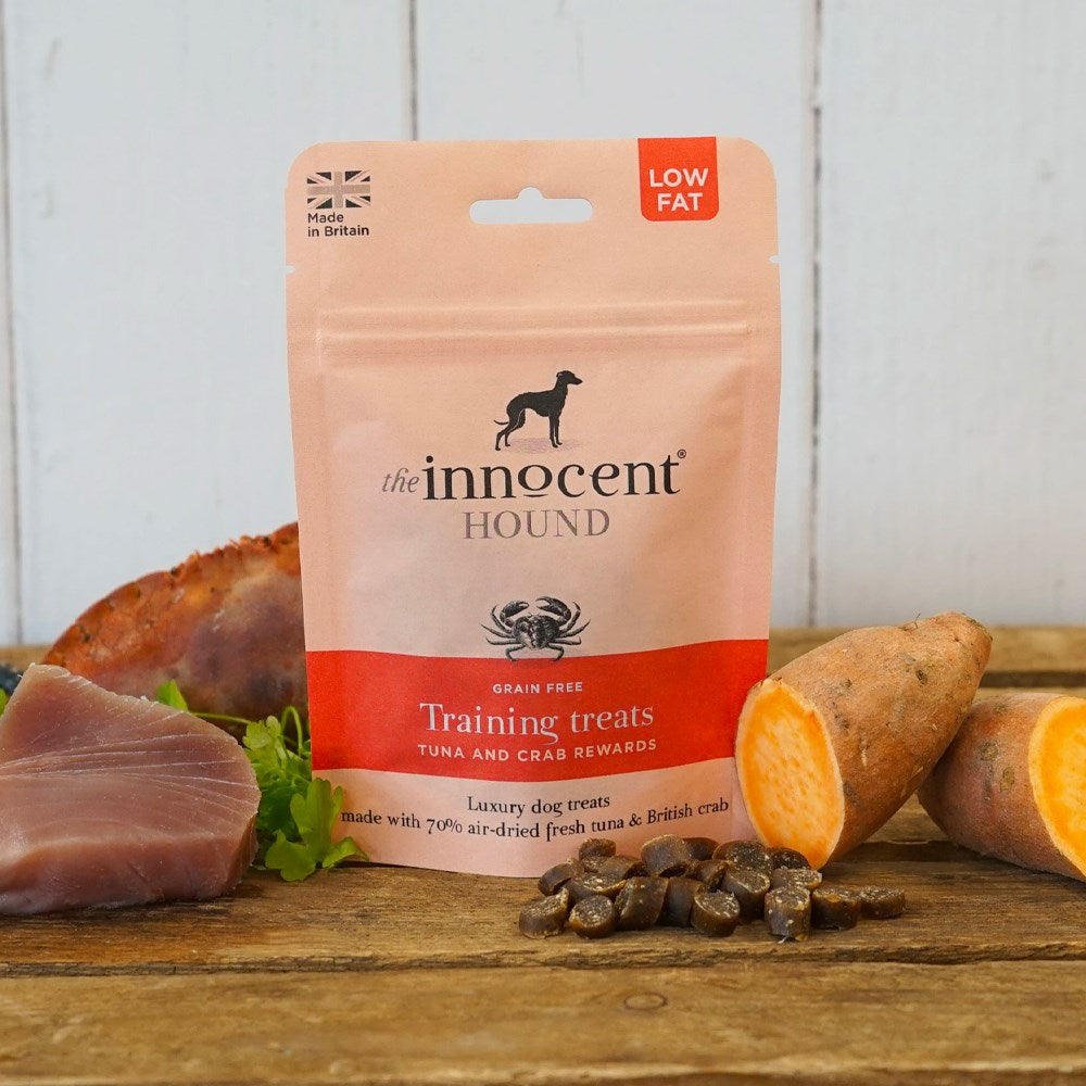 Tuna & Crab Training Treats