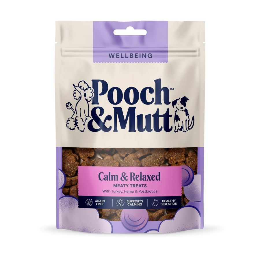 Calm & Relaxed Meaty Treats