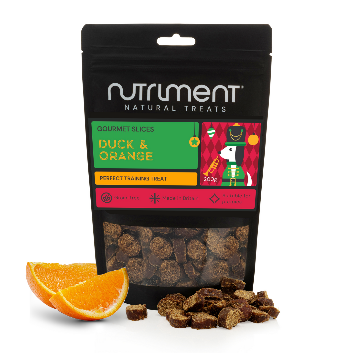 Gourmet Slices Duck&Orange