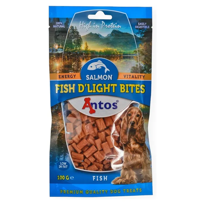 Fish D’Light Bites