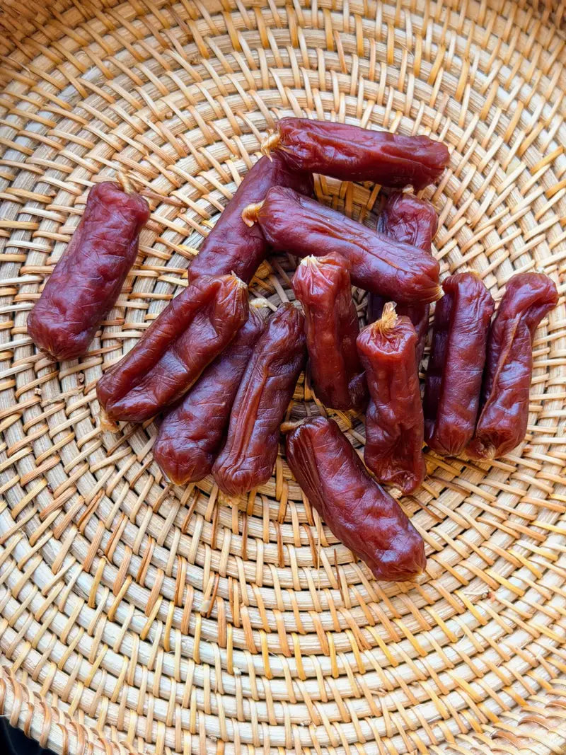 Lamb Sausages