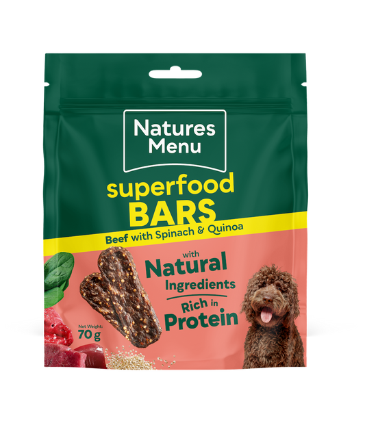 Superfood Bar | 4 Flavours