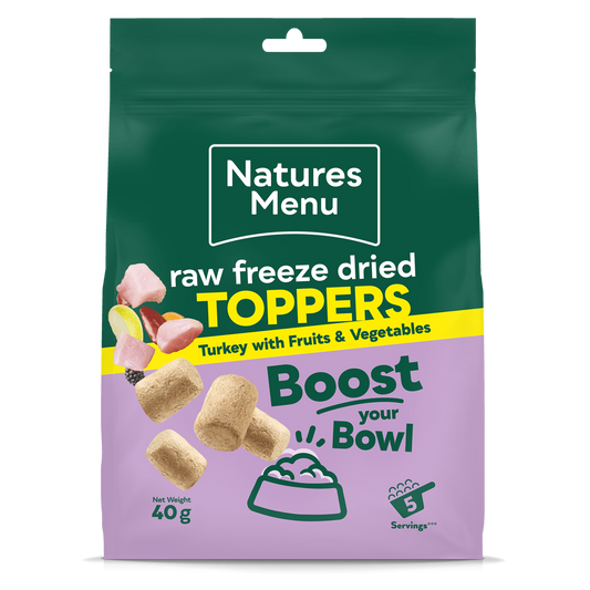 Freeze Dried Toppers | 2 Flavours