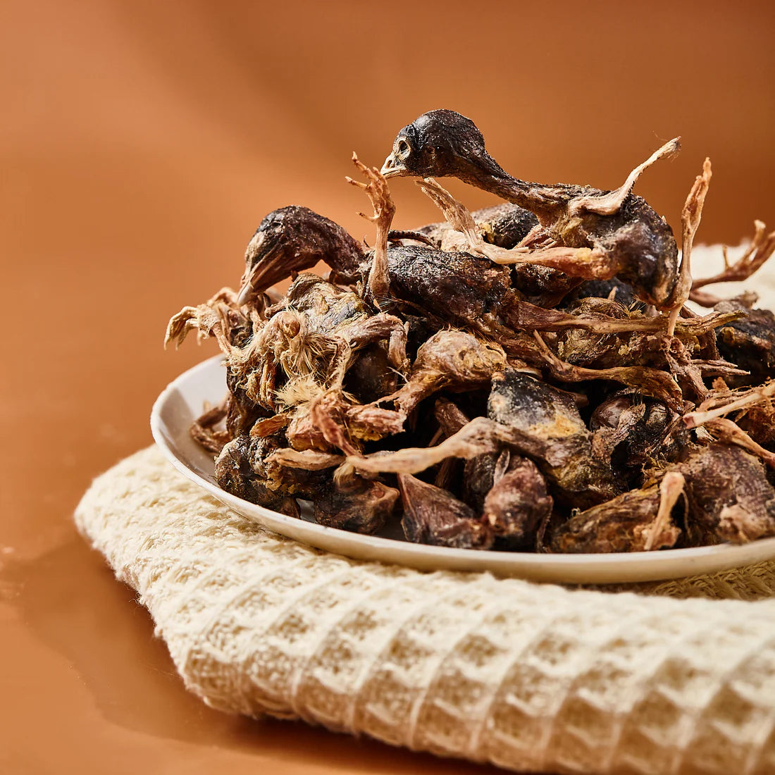 Freeze Dried Quail